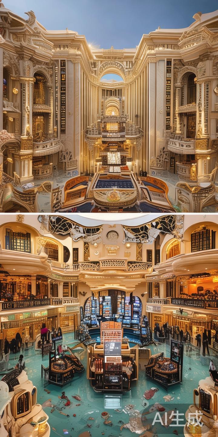 澳门威尼斯人度假村与新葡京博彩娱乐设施全面对比与优势解析 