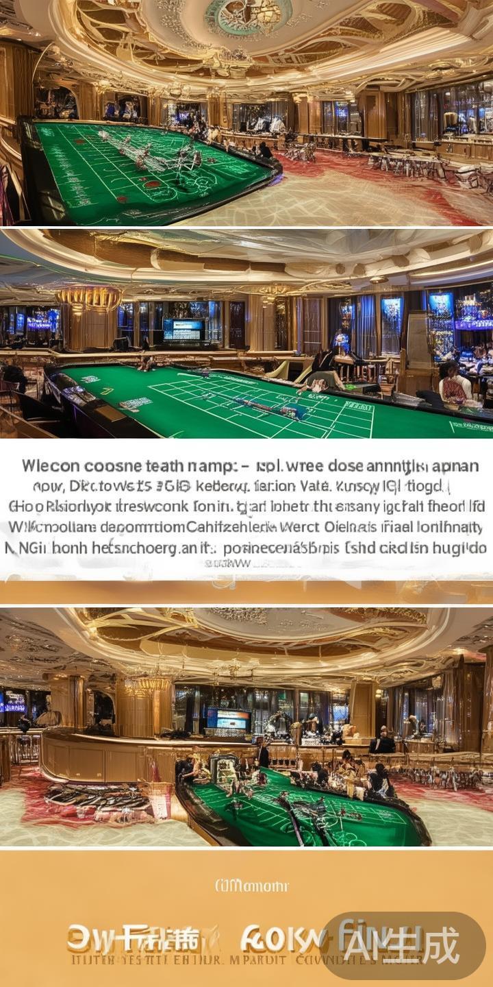 澳门新葡京充值方式及优惠活动全攻略详解 