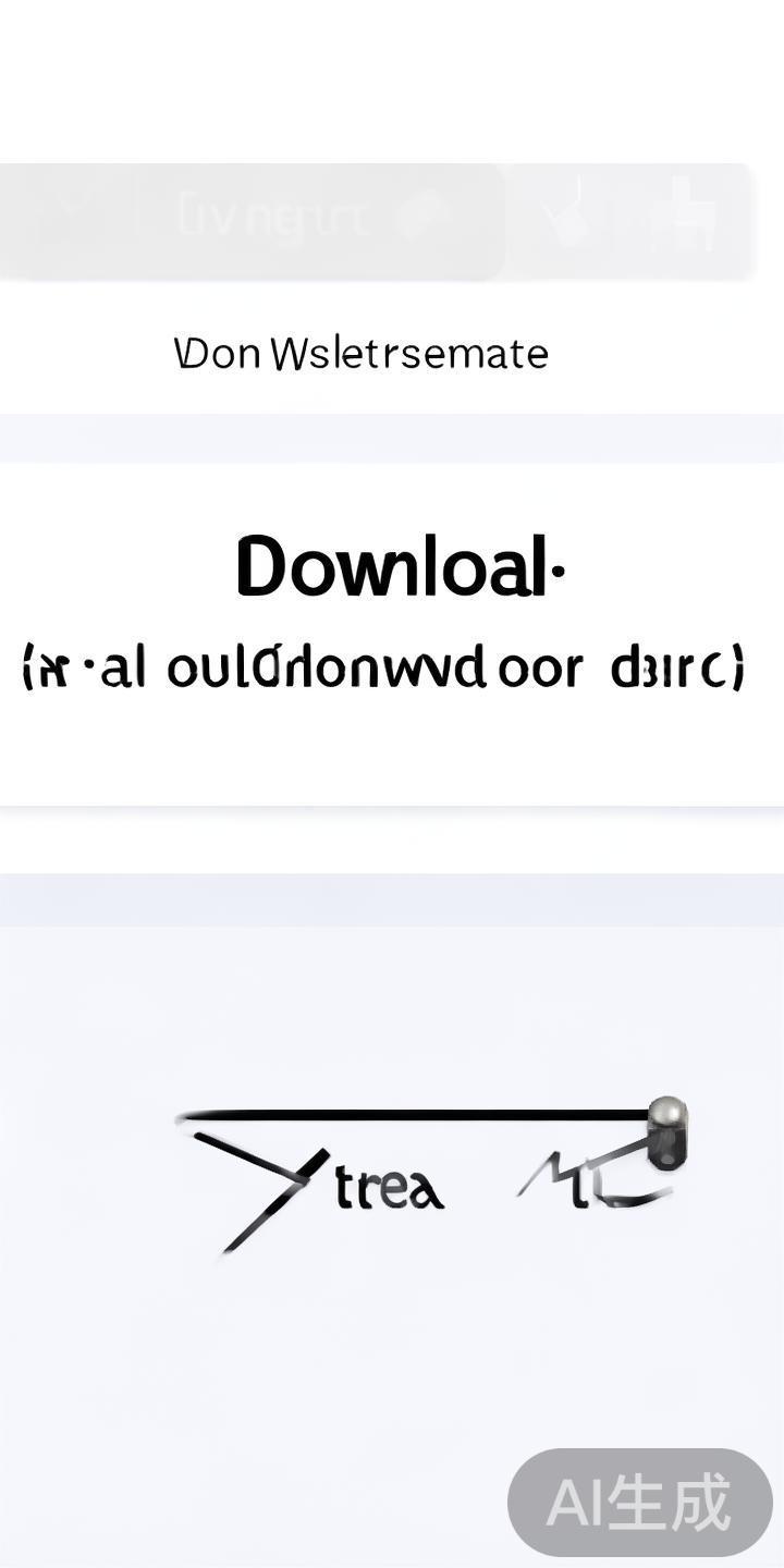 点击下载按钮后，文件会自动保存到您的设备中。建议将