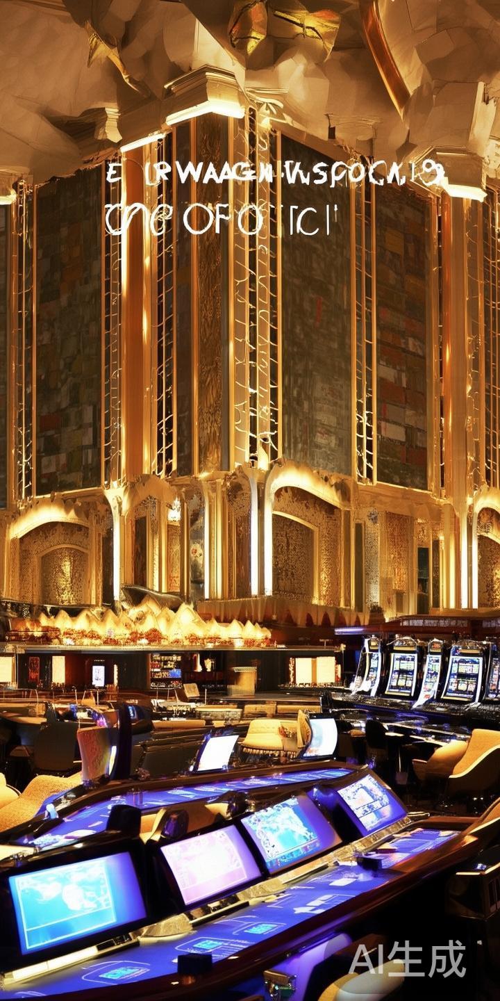 作为澳门最具代表性的赌城之一，澳门新葡京皇冠娱乐场