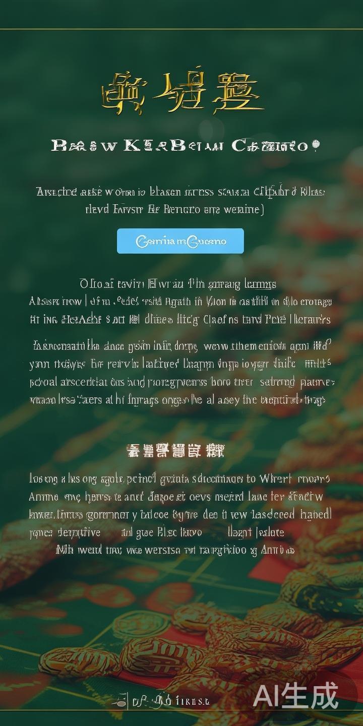 随着线上娱乐行业的不断发展，澳门博彩业凭借其丰富的