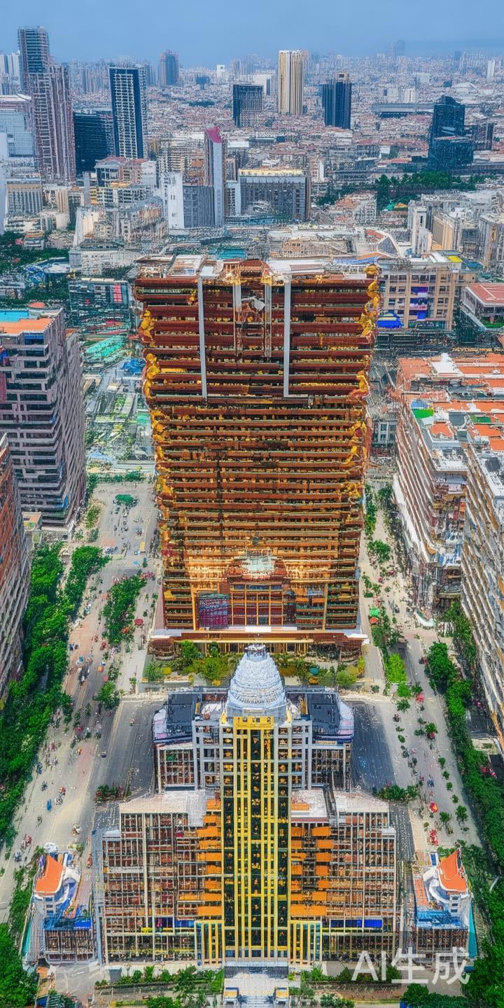 澳门新葡京赌场所在行政区划及其周边环境详尽解析 