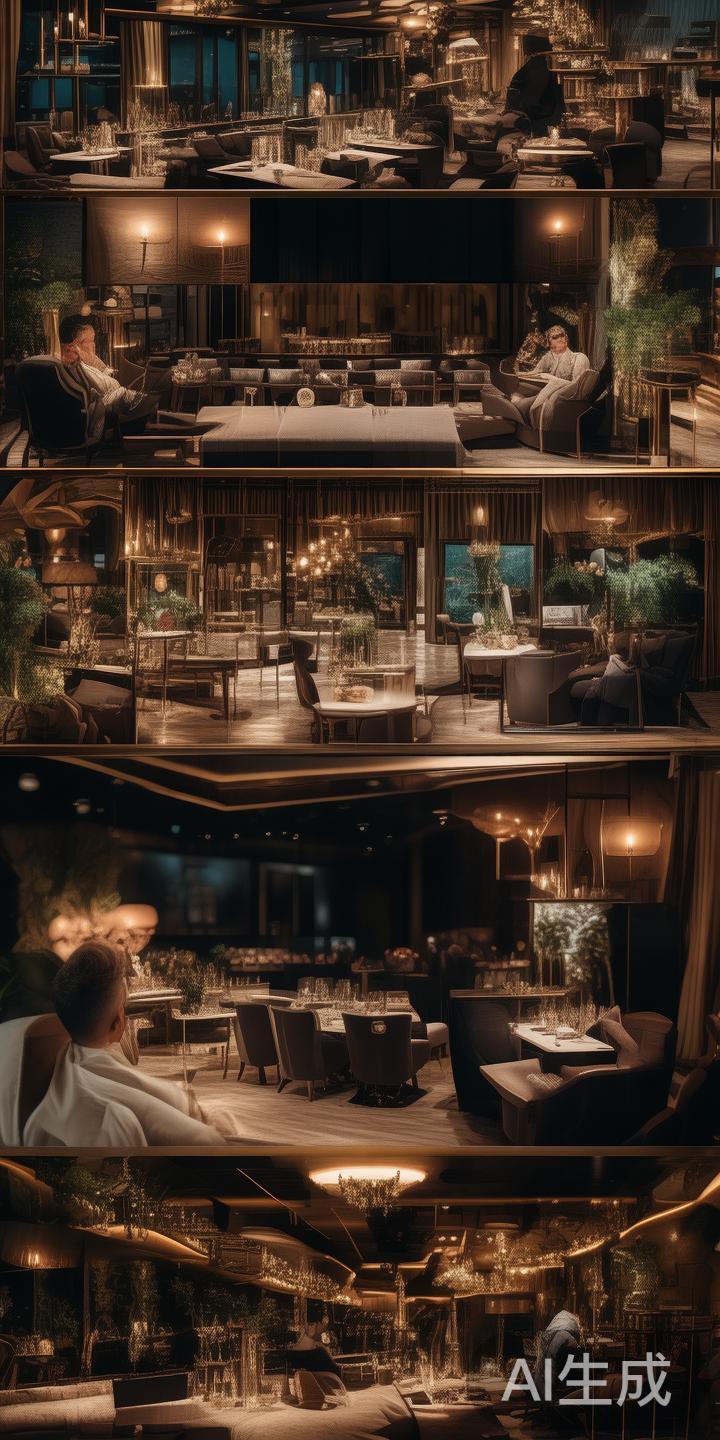 全面揭秘新澳门葡京国际娱乐场多元娱乐体验与尊贵奢华服务 