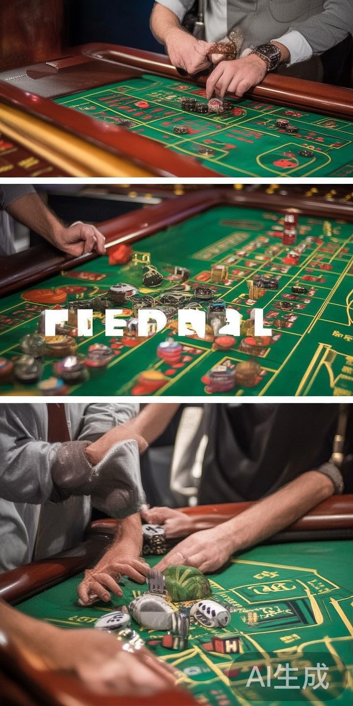 此外，对于轮盘和骰子类游戏，合理的投注分配和资金管