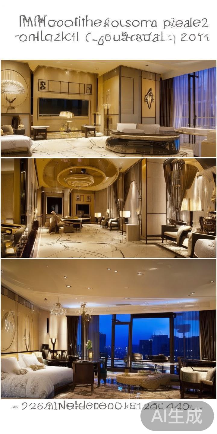 全面介绍澳门新葡京酒店的服务项目与设施设施详情 新葡京酒店拥有众多风格各异的客房和套房,满足不同宾