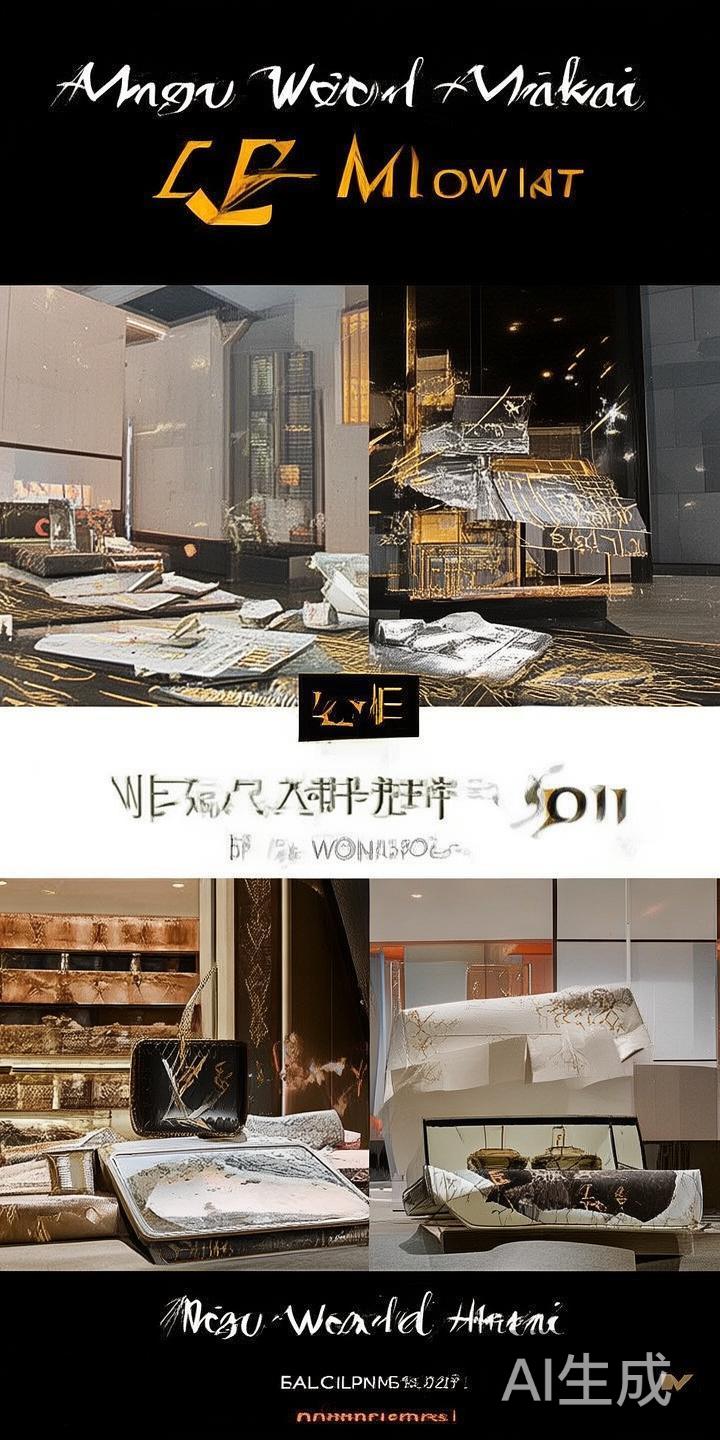 全面解析澳门新葡京与LV合作系列：产品介绍及购买攻略 