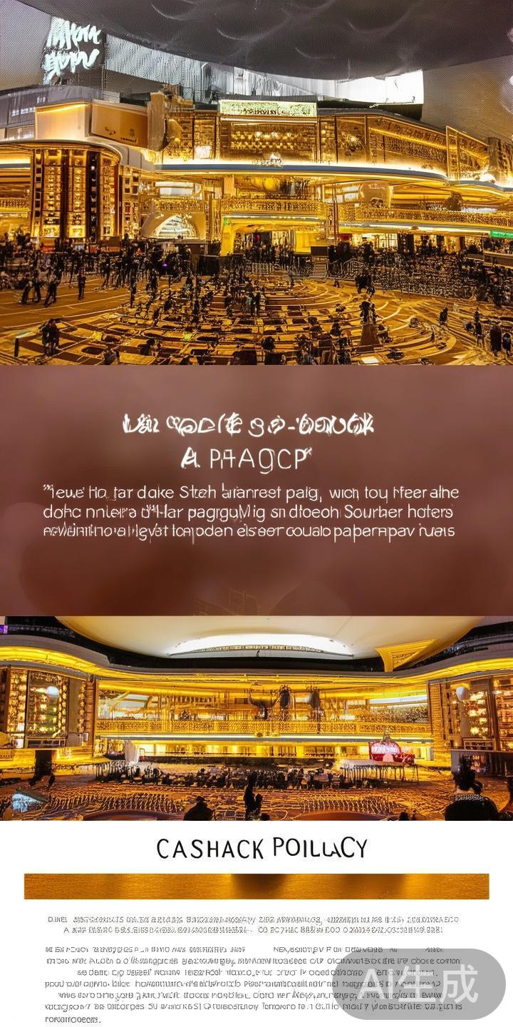 全面解析澳门新葡京返水政策及最新优惠活动详情指南 