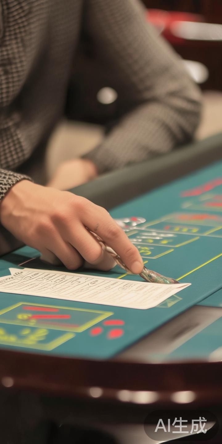 全面解析澳门新葡京限红规则及实用投注策略指南 