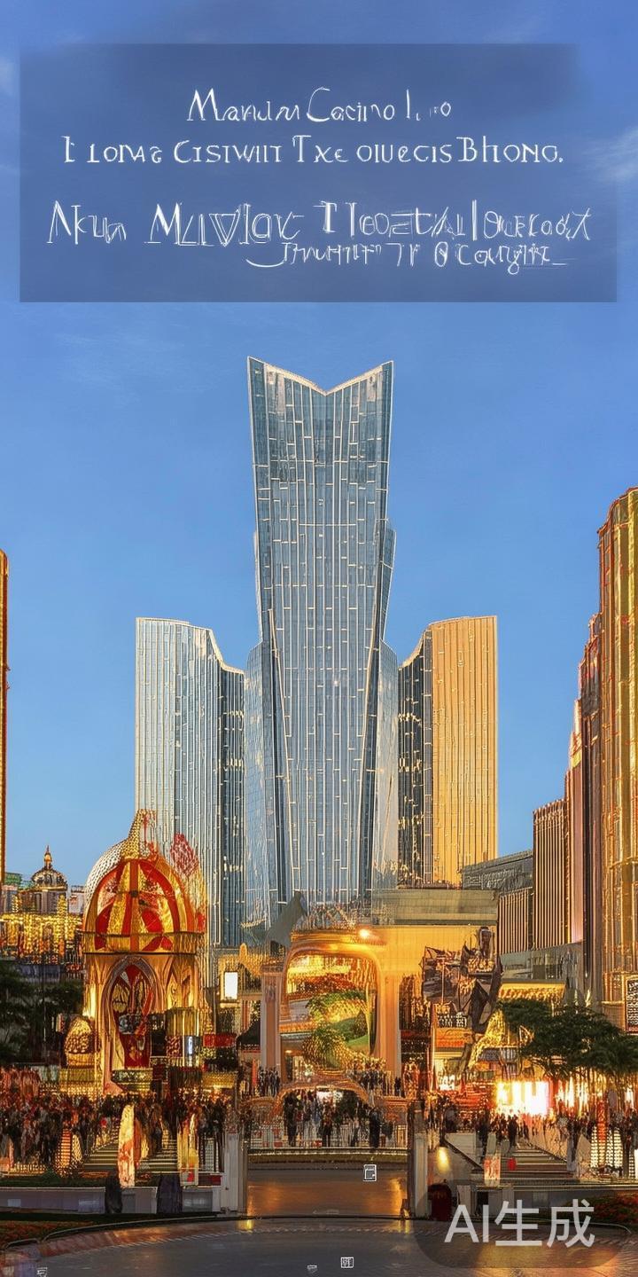 澳门作为世界娱乐及旅游的重要目的地，凭借其丰富的博