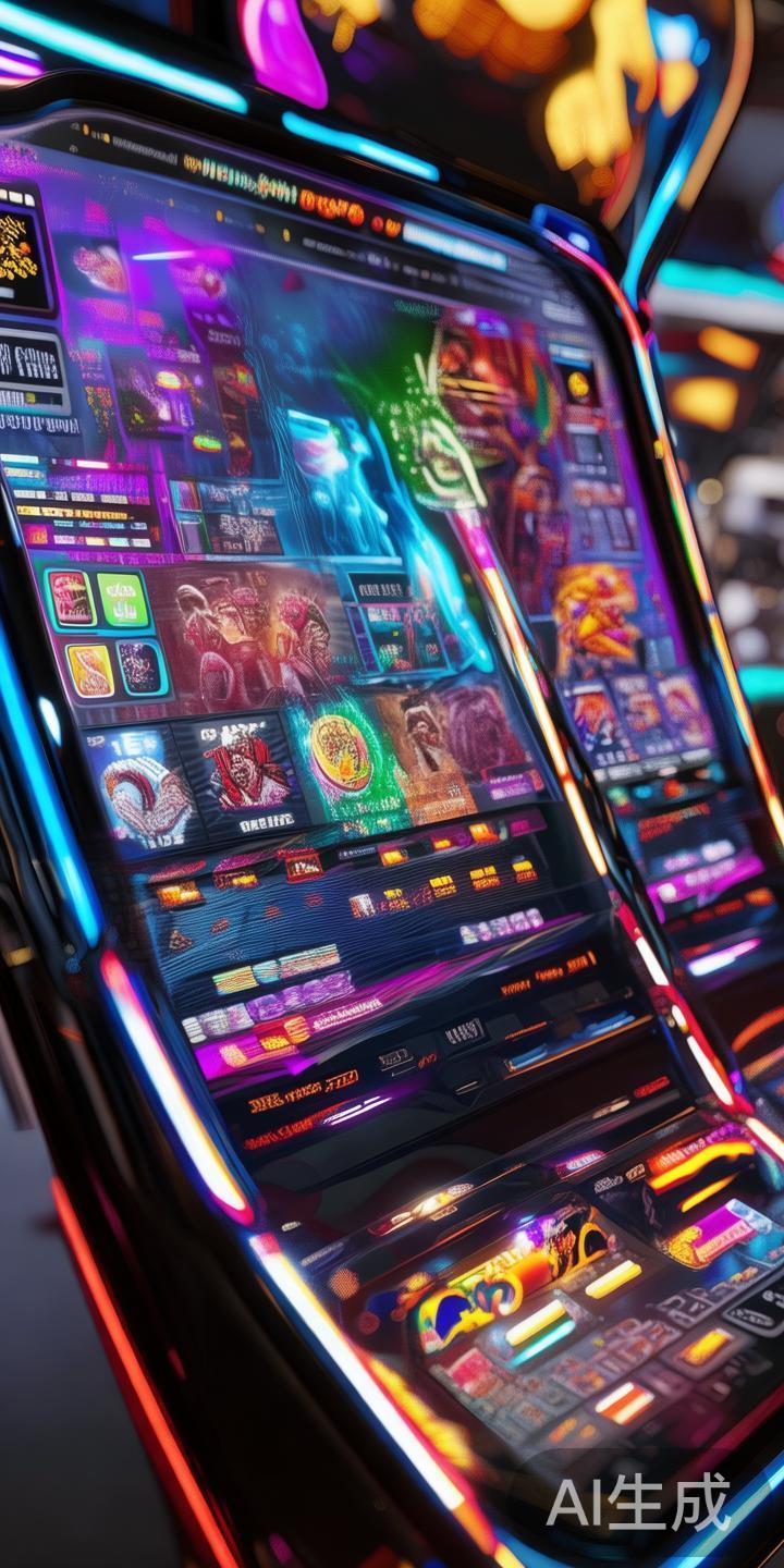 新澳门葡京在线官方网站全面解析及最新玩法介绍,助你轻松畅玩娱乐城 平台引入了智能算法,让老虎机游戏的中奖率更具公平性