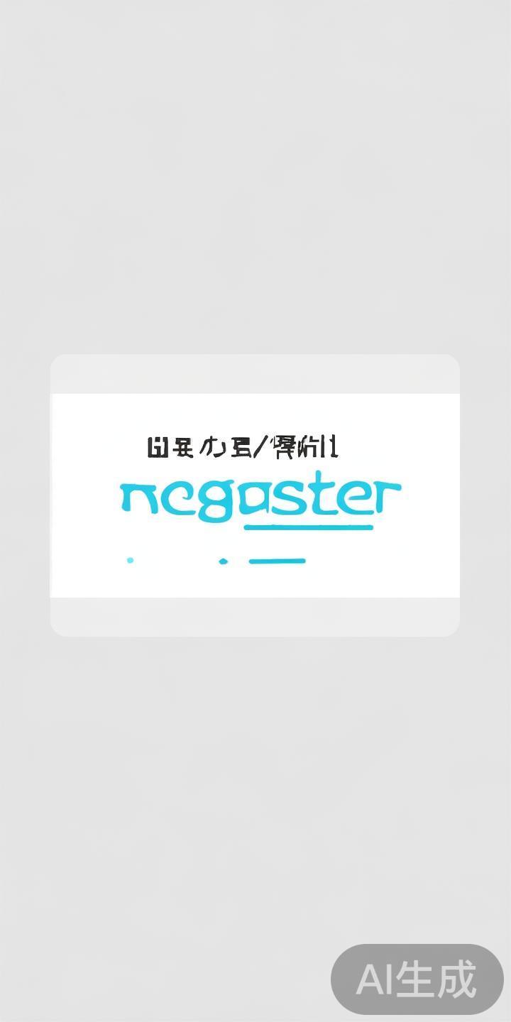 新澳门葡京游戏官网注册流程详解及快速开始游戏攻略指南 2. 点击注册按钮: 进入首页后,通常在右上角或显